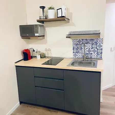 Casa Nina 아파트 로마